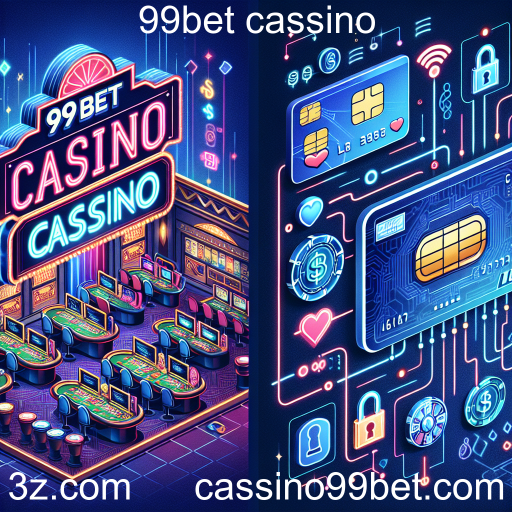 Explorando Métodos de Pagamento no 99bet Cassino